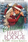 Christmas at Hart's Lodge (Happy Holidays) (eBook, ePUB)