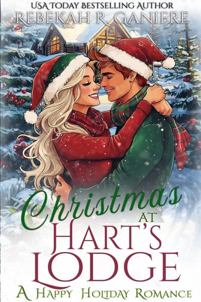 Christmas at Hart's Lodge (Happy Holidays) (eBook, ePUB)