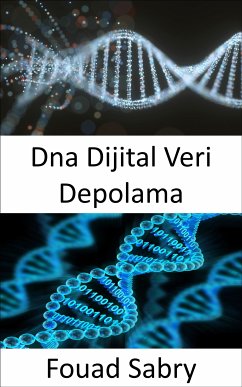 Dna Dijital Veri Depolama (eBook, ePUB) - Sabry, Fouad