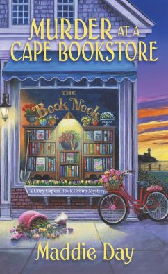 Murder at a Cape Bookstore (eBook, ePUB) - Day, Maddie