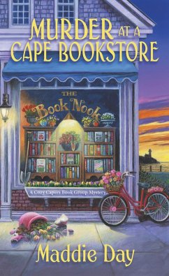 Cover Murder at a Cape Bookstore (eBook, ePUB)