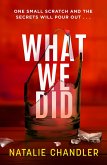 What We Did (eBook, ePUB)