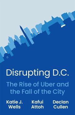 Cover Disrupting D.C. (eBook, PDF)