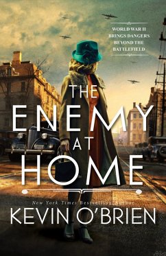The Enemy at Home (eBook, ePUB) - O'Brien, Kevin