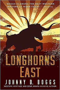 Cover Longhorns East (eBook, ePUB)