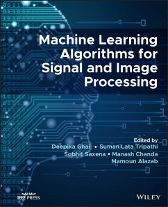 Cover Machine Learning Algorithms for Signal and Image Processing (eBook, ePUB)