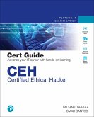 CEH Certified Ethical Hacker Cert Guide (eBook, ePUB)