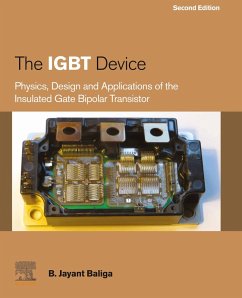 The IGBT Device (eBook, ePUB) - Baliga, B. Jayant