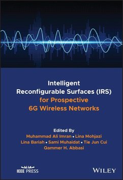 Cover Intelligent Reconfigurable Surfaces (IRS) for Prospective 6G Wireless Networks (eBook, ePUB)