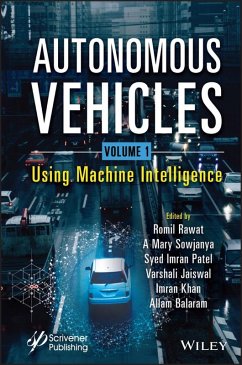 Autonomous Vehicles, Volume 1 (eBook, PDF)