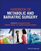 Handbook of Metabolic and Bariatric Surgery (eBook, ePUB)
