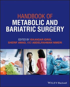 Cover Handbook of Metabolic and Bariatric Surgery (eBook, ePUB)