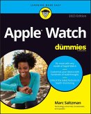 Apple Watch For Dummies, 2023 Edition (eBook, ePUB)