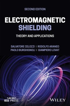 Electromagnetic Shielding (eBook, ePUB) - Celozzi, Salvatore; Araneo, Rodolfo; Burghignoli, Paolo; Lovat, Giampiero