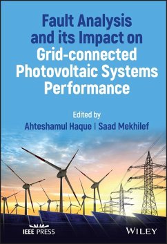 Cover Fault Analysis and its Impact on Grid-connected Photovoltaic Systems Performance (eBook, ePUB)