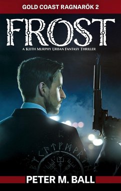 Cover Frost (Keith Murphy Urban Fantasy Thrillers, #2) (eBook, ePUB)