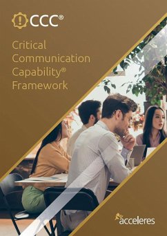 Cover Critical Communication Capability Framework (eBook, ePUB)