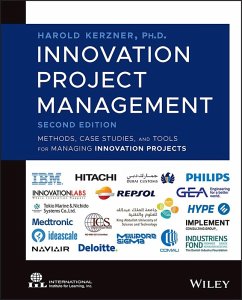 Innovation Project Management (eBook, ePUB) - Kerzner, Harold