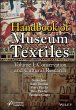 Handbook of Museum Textiles, Volume 1... - Bild 1