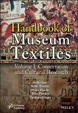 Handbook of Museum Textiles, Volume 1 (eBook, PDF)