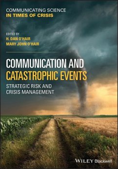 Cover Communication and Catastrophic Events (eBook, ePUB)