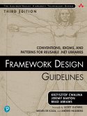Framework Design Guidelines (eBook, PDF)