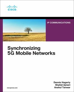 Cover Synchronizing 5G Mobile Networks (eBook, ePUB)