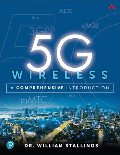 5G Wireless (eBook, ePUB) - Stallings, William