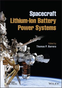 Spacecraft Lithium-Ion Battery Power Systems (eBook, ePUB)
