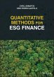 Quantitative Methods for ESG Finance... - Bild 1