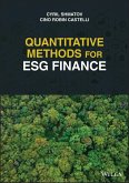 Quantitative Methods for ESG Finance (eBook, PDF)