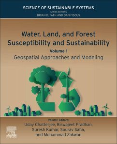 Cover Water, Land, and Forest Susceptibility and Sustainability (eBook, ePUB)