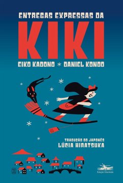 Cover Entregas expressas da Kiki (eBook, ePUB)