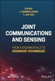 Joint Communications and Sensing (eBook, ePUB)