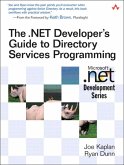 .NET Developer's Guide to Directory Services Programming, The (eBook, PDF)