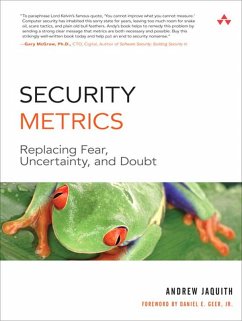 Security Metrics (eBook, PDF) - Jaquith, Andrew