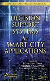Intelligent Decision Support Systems for Smart City Applications (eBook, PDF)