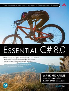 Essential C# 8.0 (eBook, PDF) - Michaelis, Mark