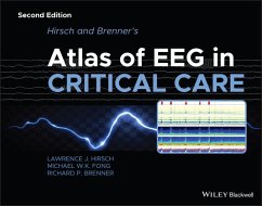 Cover Hirsch and Brenner's Atlas of EEG in Critical Care (eBook, PDF)