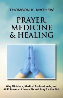 Cover PRAYER, MEDICINE & HEALING (eBook, ePUB)
