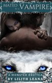 Mated to a Vampire (Monster Erotica Short Stories) (eBook, ePUB)