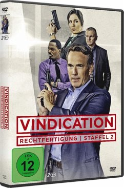 Vindication - Season 2 - D Terry,Venus Monique,Peggy Schott