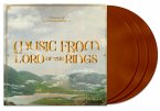 The Lord Of The Rings Trilogy (Ltd. Brown Vinyl)