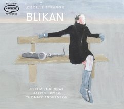 Blikan - Strange,Cecilie