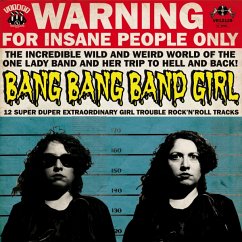 12 Super Duper Extraordinary Girl Trouble Rock'N'R - Bang Bang Band Girl