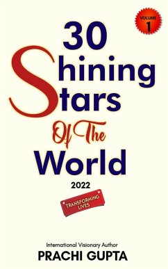 30 Shining Stars of the World (eBook, ePUB) - Prachi