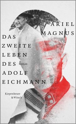 Das zweite Leben des Adolf Eichmann (Mängelexemplar) - Magnus, Ariel