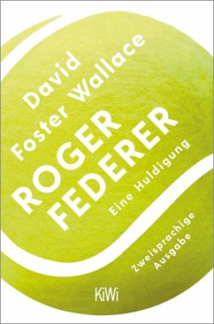 Roger Federer (Mängelexemplar) - Wallace, David Foster