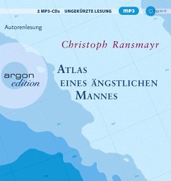 Cover Atlas eines ängstlichen Mannes  (Restauflage)