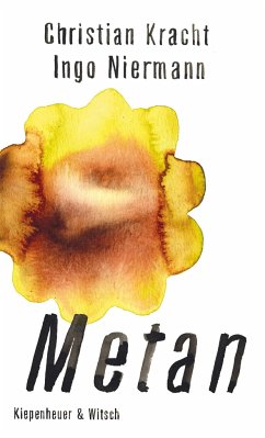 Metan (Mängelexemplar) - Kracht, Christian;Niermann, Ingo